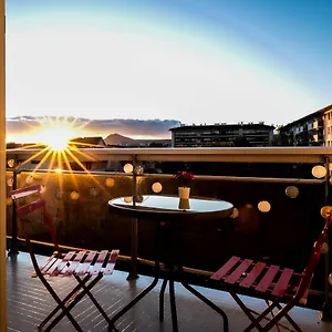  Appartement Woody 100m Du Balcon