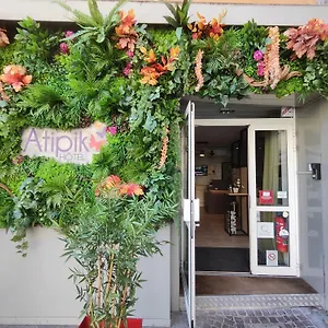 2* Hotel Atipik Alexandra
